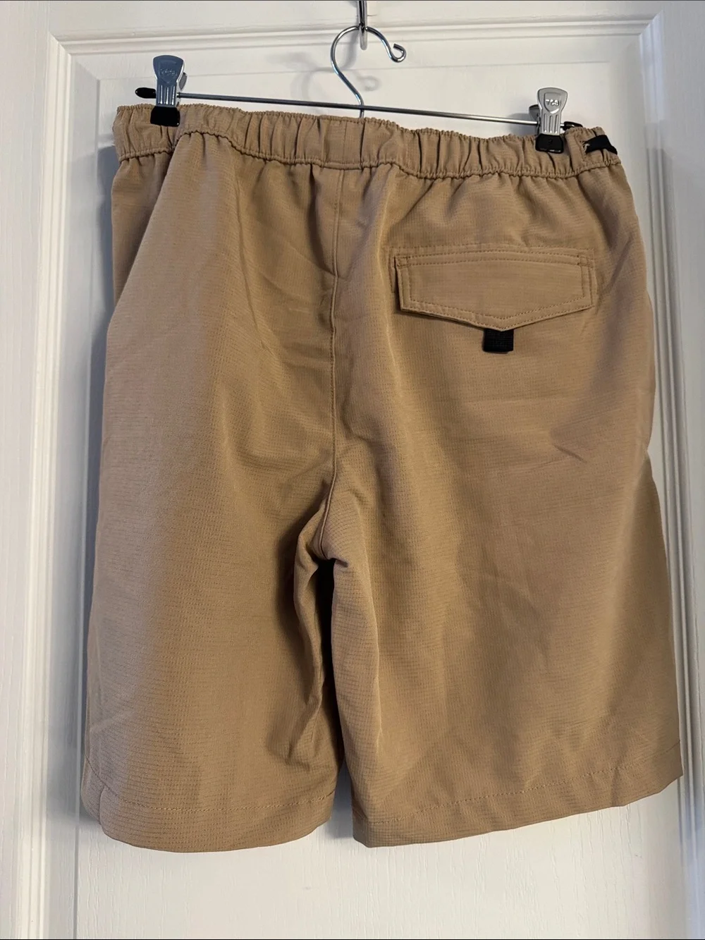 NWT wonder nation pull on buckle shorts